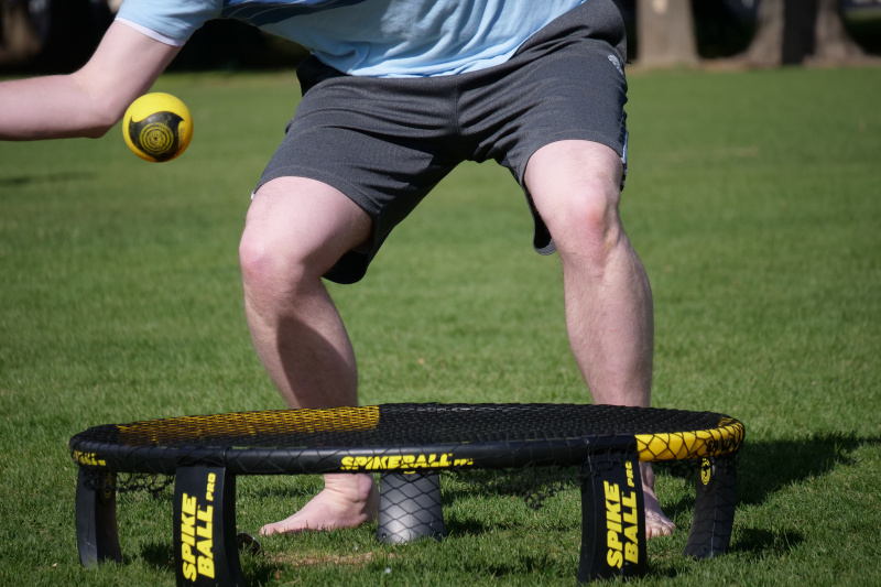 Spikeball Documentary Preparation Begins